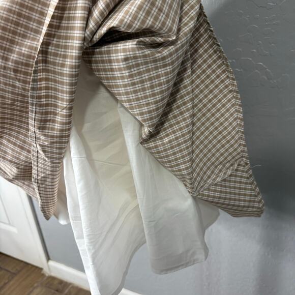 The A&F Emerson Tie-Strap Mini Dress, Large - Picture 6 of 8